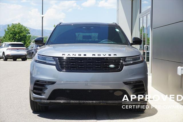 used 2024 Land Rover Range Rover Velar car, priced at $55,987