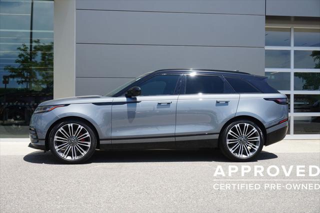 used 2024 Land Rover Range Rover Velar car, priced at $55,987