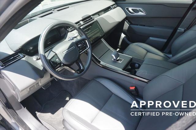 used 2024 Land Rover Range Rover Velar car, priced at $55,987