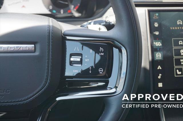 used 2024 Land Rover Range Rover Velar car, priced at $55,987