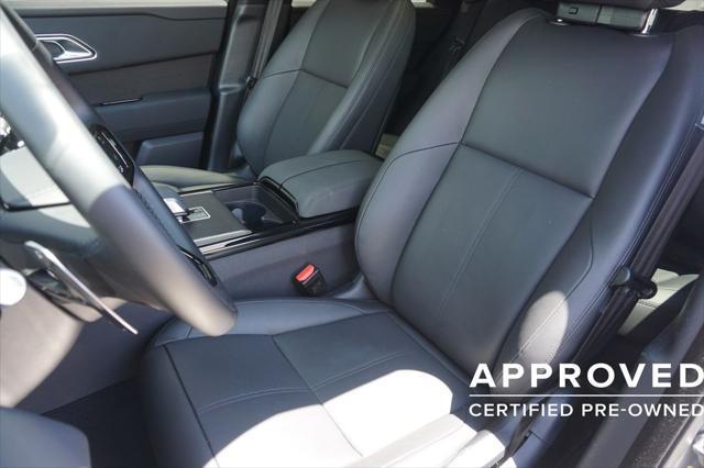 used 2024 Land Rover Range Rover Velar car, priced at $55,987