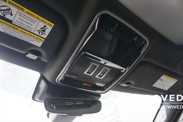 used 2024 Land Rover Range Rover Velar car, priced at $55,987