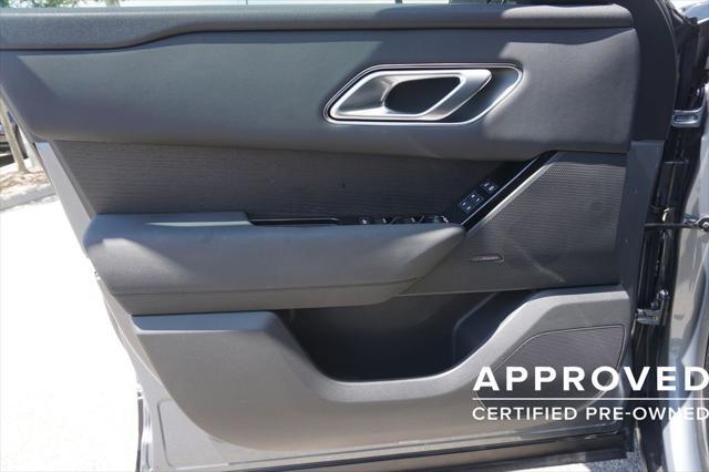 used 2024 Land Rover Range Rover Velar car, priced at $55,987