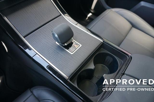 used 2024 Land Rover Range Rover Velar car, priced at $55,987