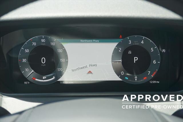 used 2024 Land Rover Range Rover Velar car, priced at $55,987