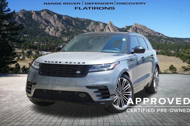 used 2024 Land Rover Range Rover Velar car, priced at $55,987