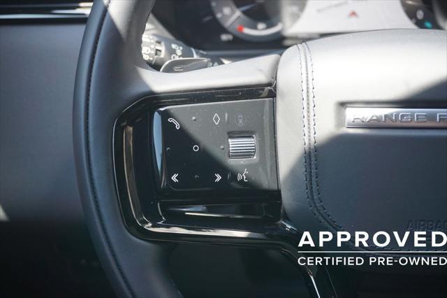 used 2024 Land Rover Range Rover Velar car, priced at $55,987