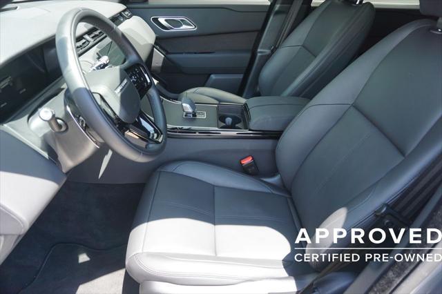 used 2024 Land Rover Range Rover Velar car, priced at $55,987