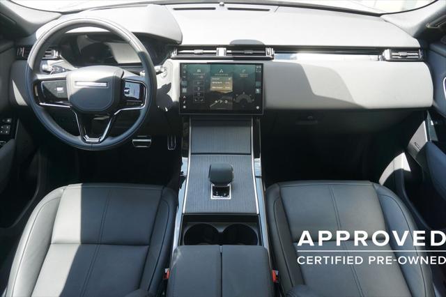 used 2024 Land Rover Range Rover Velar car, priced at $55,987