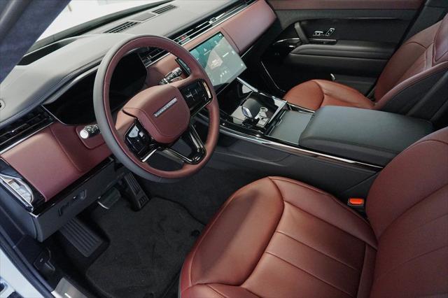 new 2025 Land Rover Range Rover Sport car, priced at $123,320