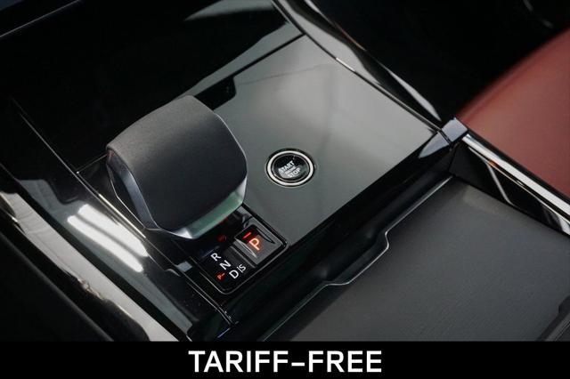 new 2025 Land Rover Range Rover Sport car, priced at $123,320