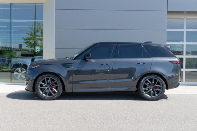 new 2024 Land Rover Range Rover Sport car, priced at $114,814
