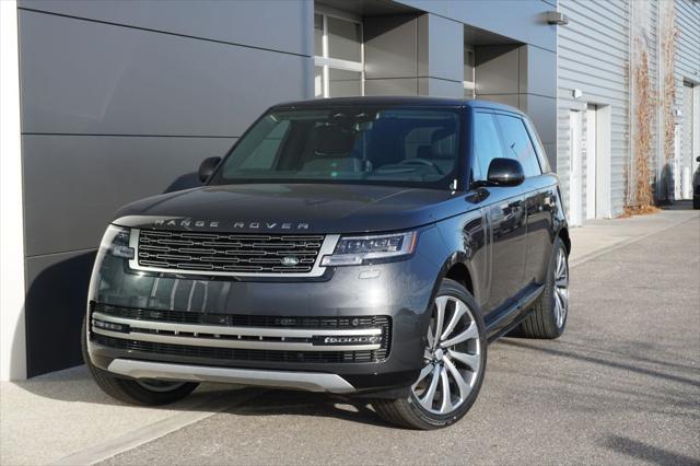 new 2025 Land Rover Range Rover car, priced at $146,445