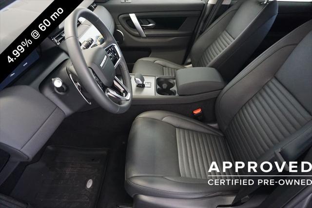 used 2024 Land Rover Discovery Sport car, priced at $35,987