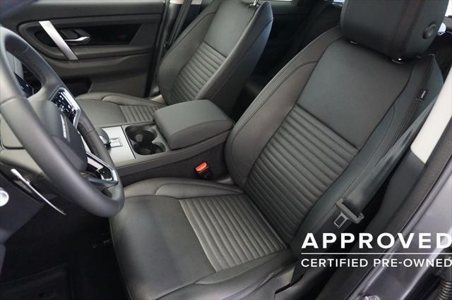 used 2024 Land Rover Discovery Sport car, priced at $40,337