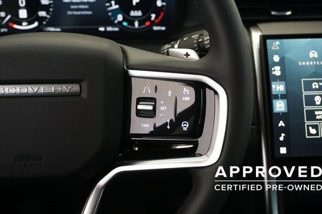 used 2024 Land Rover Discovery Sport car, priced at $40,337