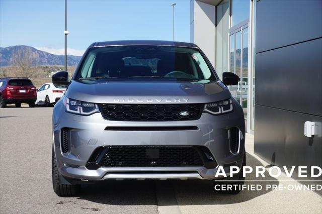 used 2024 Land Rover Discovery Sport car, priced at $40,337