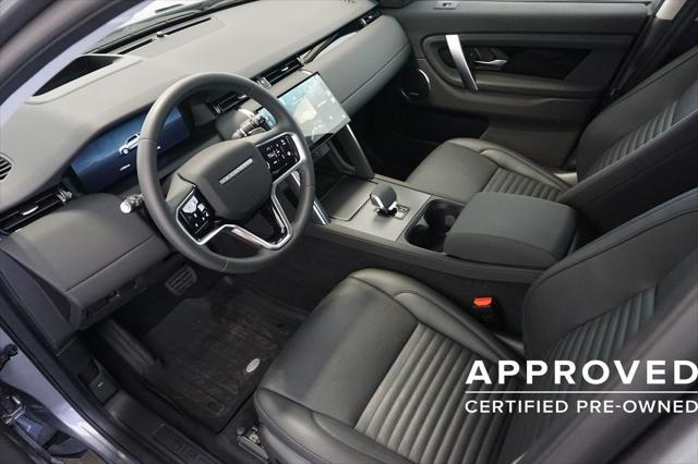 used 2024 Land Rover Discovery Sport car, priced at $40,337