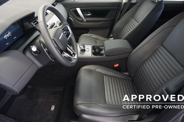 used 2024 Land Rover Discovery Sport car, priced at $40,337