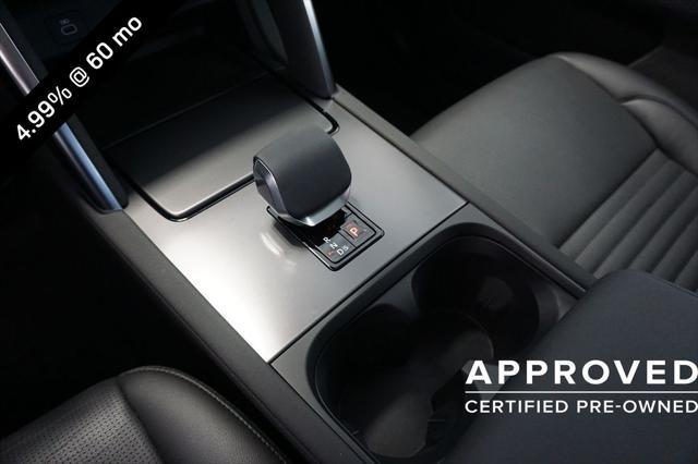 used 2024 Land Rover Discovery Sport car, priced at $35,987