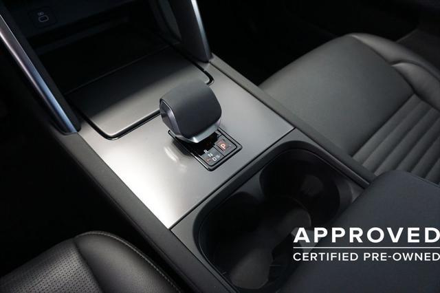 used 2024 Land Rover Discovery Sport car, priced at $40,337