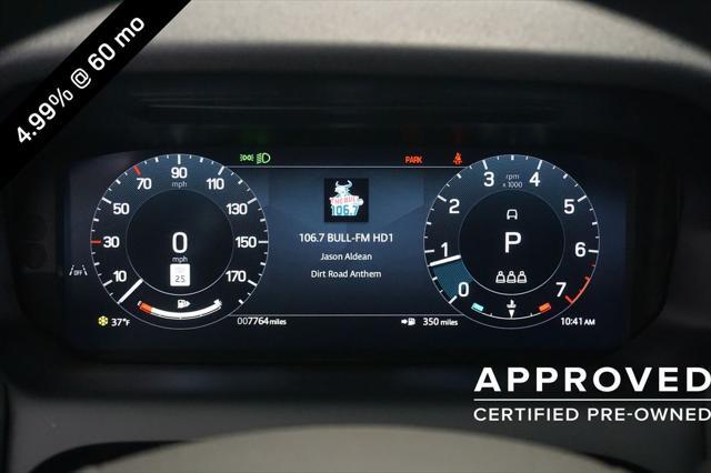 used 2024 Land Rover Discovery Sport car, priced at $35,987