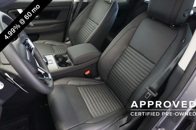 used 2024 Land Rover Discovery Sport car, priced at $35,987