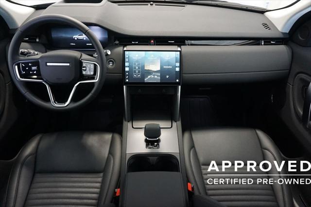 used 2024 Land Rover Discovery Sport car, priced at $40,337