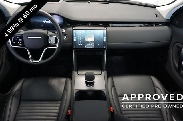 used 2024 Land Rover Discovery Sport car, priced at $35,987