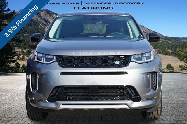 new 2025 Land Rover Discovery Sport car, priced at $59,748