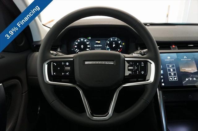 new 2025 Land Rover Discovery Sport car, priced at $59,748