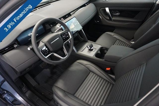 new 2025 Land Rover Discovery Sport car, priced at $59,748
