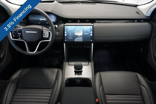 new 2025 Land Rover Discovery Sport car, priced at $59,748