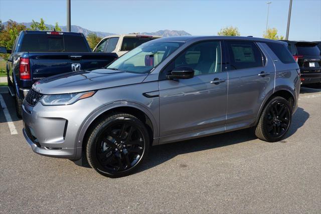 new 2025 Land Rover Discovery Sport car, priced at $59,748