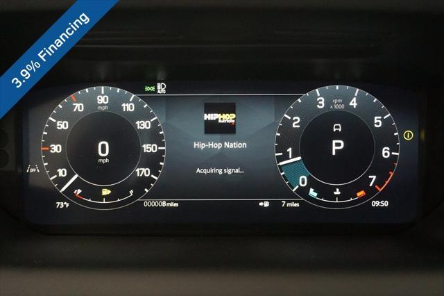 new 2025 Land Rover Discovery Sport car, priced at $59,748