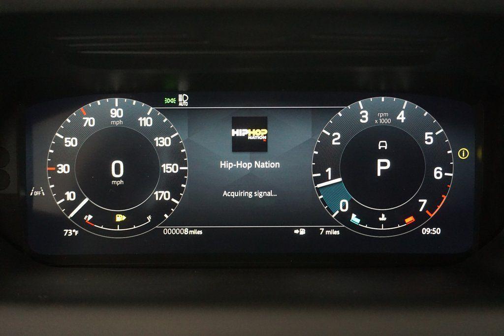 new 2025 Land Rover Discovery Sport car, priced at $59,748