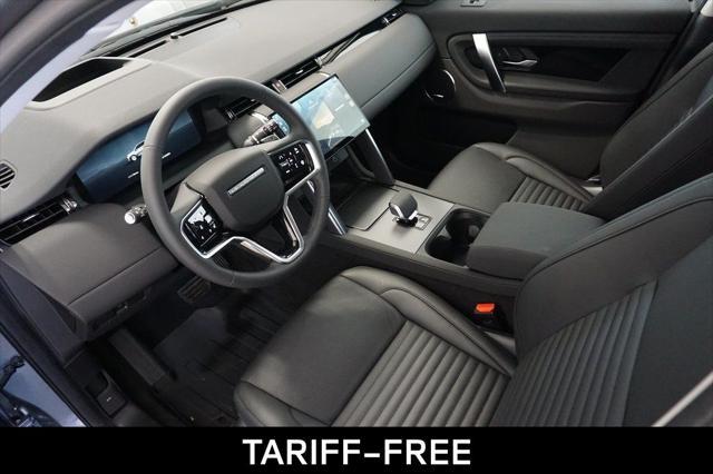 new 2025 Land Rover Discovery Sport car, priced at $59,748