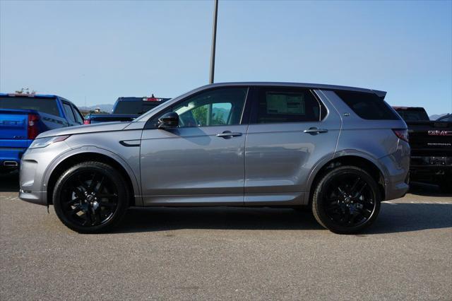 new 2025 Land Rover Discovery Sport car, priced at $59,748