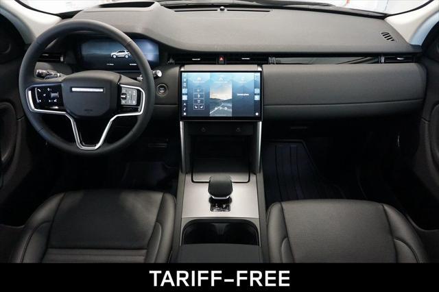 new 2025 Land Rover Discovery Sport car, priced at $59,748
