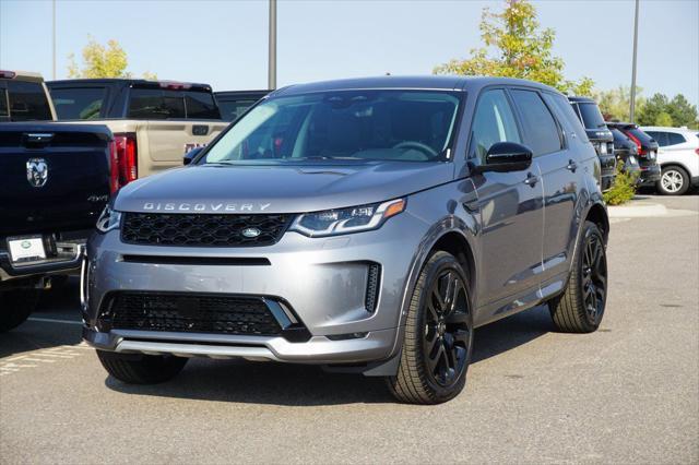 new 2025 Land Rover Discovery Sport car, priced at $59,748
