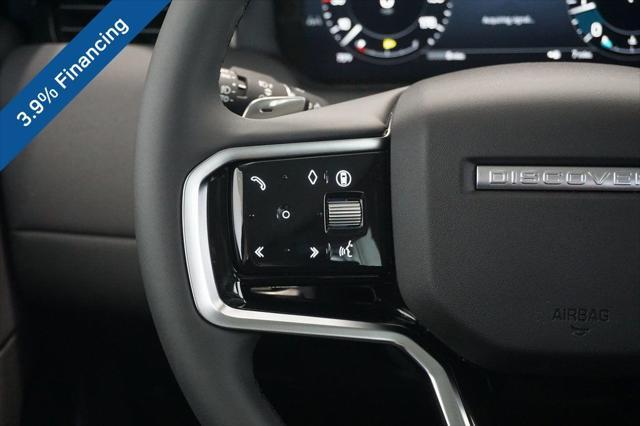 new 2025 Land Rover Discovery Sport car, priced at $59,748
