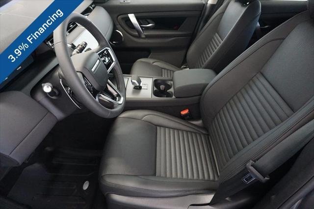 new 2025 Land Rover Discovery Sport car, priced at $59,748