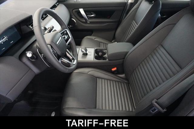 new 2025 Land Rover Discovery Sport car, priced at $59,748
