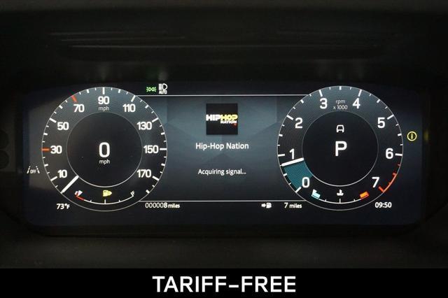 new 2025 Land Rover Discovery Sport car, priced at $59,748