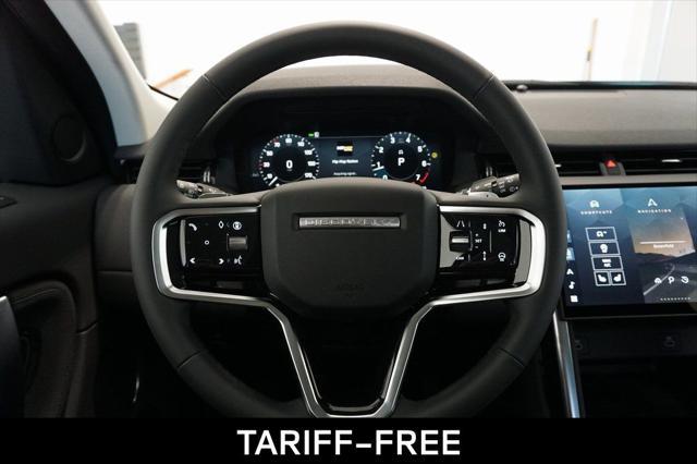 new 2025 Land Rover Discovery Sport car, priced at $59,748