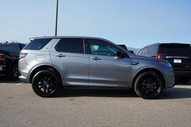 new 2025 Land Rover Discovery Sport car, priced at $59,748