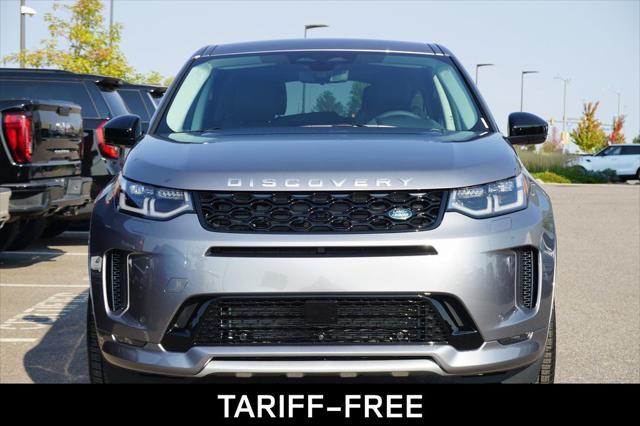 new 2025 Land Rover Discovery Sport car, priced at $59,748