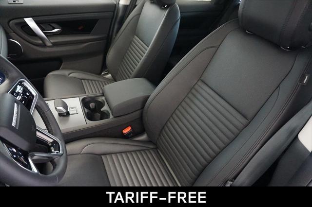 new 2025 Land Rover Discovery Sport car, priced at $59,748