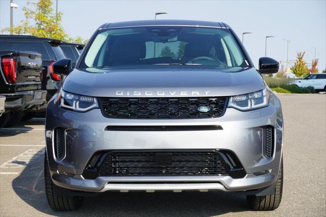 new 2025 Land Rover Discovery Sport car, priced at $59,748