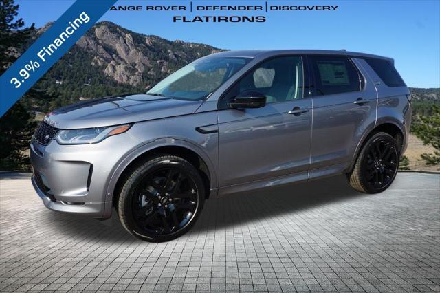 new 2025 Land Rover Discovery Sport car, priced at $59,748